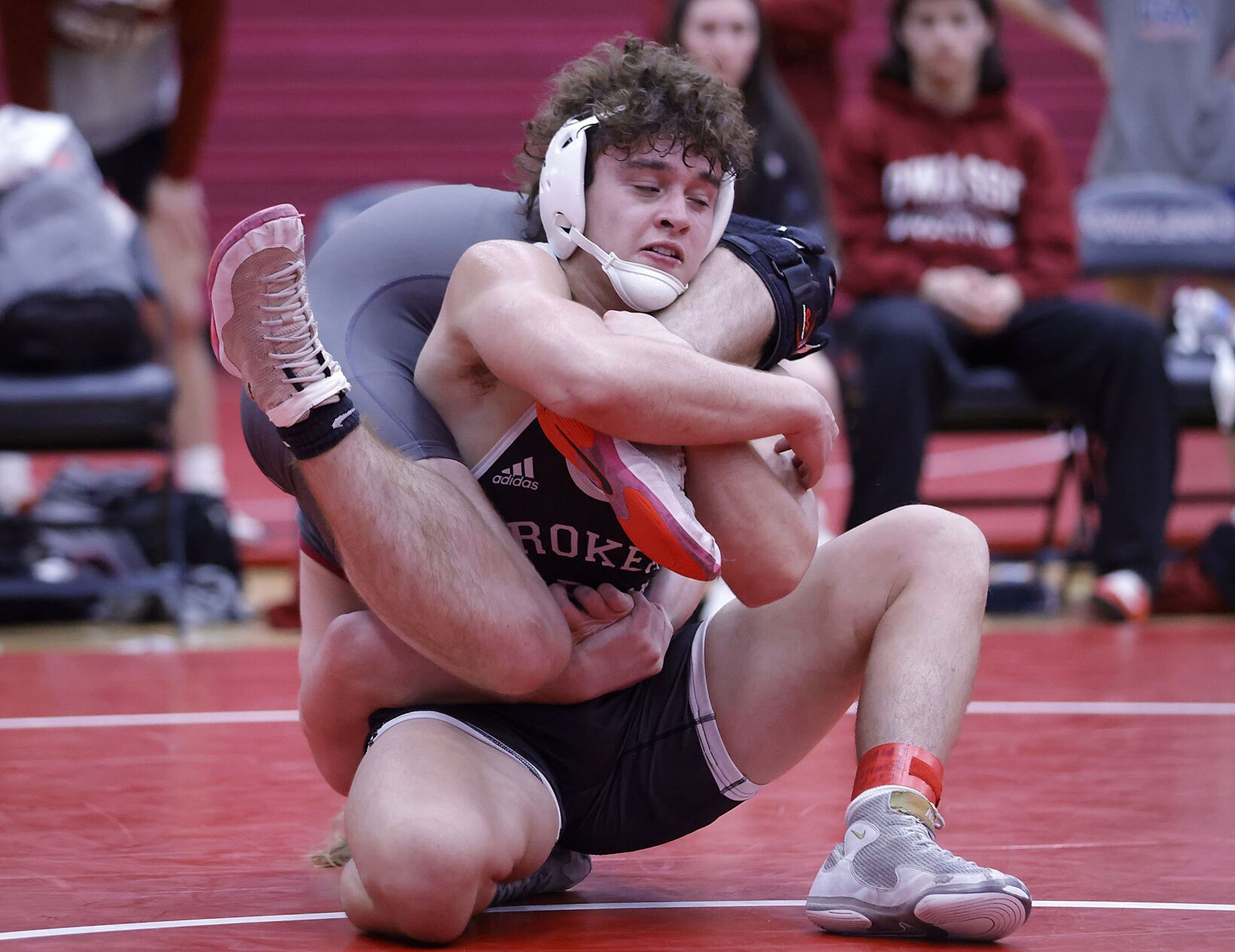 6A Wrestling Duals